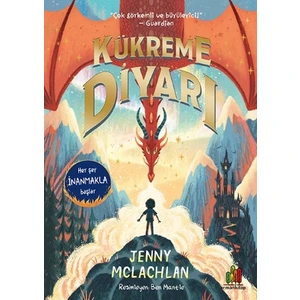 Kükreme Diyarı - Jenny Mclachlan