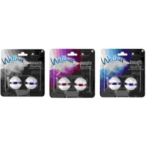 Wellnax Breeze Refresh Çok Amaçlı Koku Topları Karışık Seri (Purple, Tough, Balance) x3