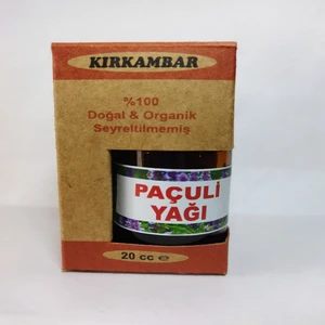 Paçuli Yağı 20 cc