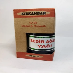 Sedir Ağacı Yağı  20 cc