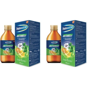 Bitkisel Şurup 128 gr 2 Adet