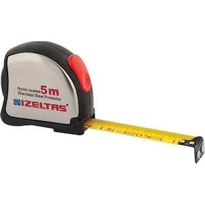Izeltas Krom Serıt Metre 5mt
