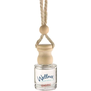 Wellnax Breeze Refresh Exotic Araba Kokusu - Oto Kokusu 8ml X4