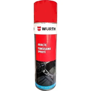 Araç Içi Temizleme Spreyi 500 ml