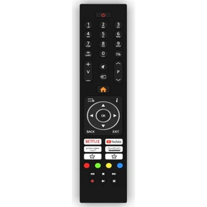 Regal 55R754UA9SE Android Tv Kumanda-Mikrofonsuz