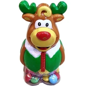 Geyik Figürlü Draje Çikolata 200 gr