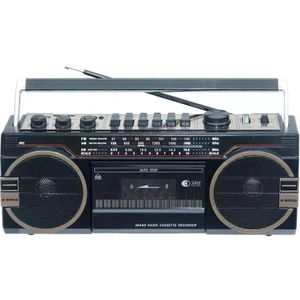 PX-148BT Bluetooth Usb+Sd+Fm Radyo Kaset Çalar Müzik Çalar