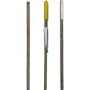 Assnıper Krom Tahitien 90 Lik Zıpkın Şiş Uzunluk  120 cm