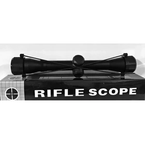 Atmaca Av Rıfle Scope Tfk Tek-Scm Dürbünü-