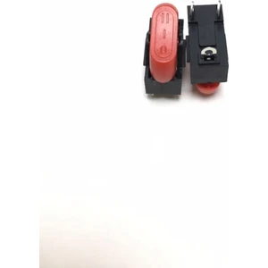 0-1-2 Saç Kurutma Anahtarı Kırmızı