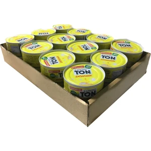 Ton Balığı 160 gr 24'lü Paket