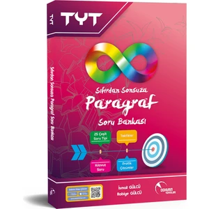 Doktrin Yayınları TYT Sıfırdan Sonsuza Paragraf Soru Bankası
