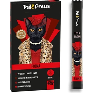Tail Paws Ciğerli Sıvı Ödül 20 Adet * 15GR