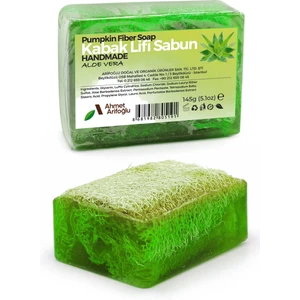 Aloe Vera Kabak Lifi Sabunu 145 G