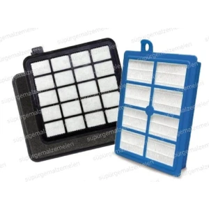 Samsung VC07R302MVP Uyumlu Hepa Filtre Seti