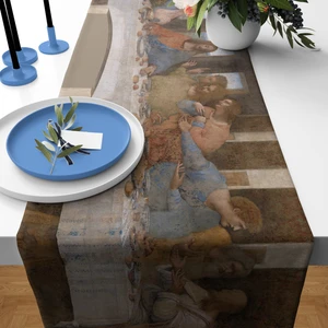 The Lucid Lab Son Akşam Yemeği - The Last Supper Runner