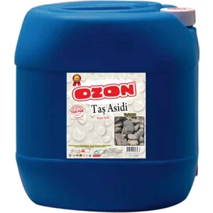 Taş Asidi 30 kg