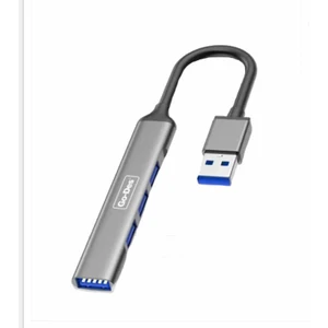 Go Des GD-UC701 USB Hub 4 In 1 USB Çoğaltıcı Adaptör Çoklu USB Istasyonu Tak & Çalıştır
