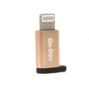 Go Des GD-CT02 Micro To Lightning Çevirici Adaptör