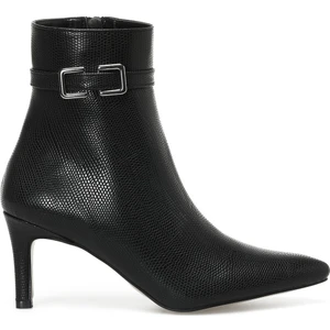 Nine West Loven 2pr Siyah Kadın Topuklu Bot
