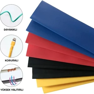 164'lü Heat Shrink Makaron Daralan Kablo Tamir Seti