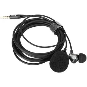 Mc-R5 3.5mm Canlı Yayın Yaka Mikrofon