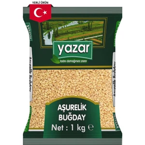 Yerli Aşurelik Buğday 1 Kg.