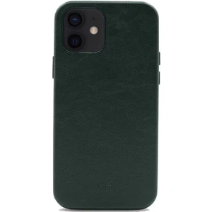 Apple iPhone 12 Kılıf Suni Deri Kajsa Crazy Horse Kapak