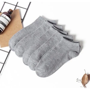 Tuğba Baby 12 Çift Dikişsiz Pamuklu Erkek Patik Çorap Yazlık Dayanıklı Topuk ve Burun OSPACK1050