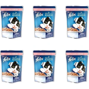Tavuklu Yetişkin Kedi Konservesi 85 gr 6 Adet