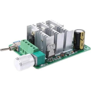 Bldc 5-36V 15A Fırçasız Motor Sürücü - Brushless Driver