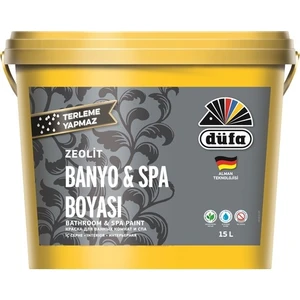 Banyo ve Spa Boyası Beyaz 15 l