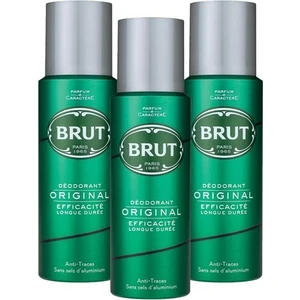 Orijinal 3*200 ml Erkek Sprey Deodorant