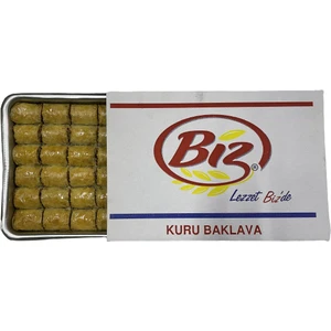Cevizli Kuru Burma 650 gr