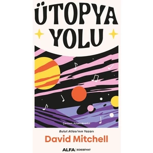 Ütopya Yolu - David Mitchell