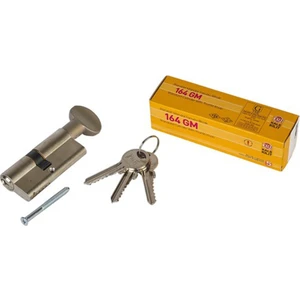 Kale Standart Mandallı Barel 68 mm Saten