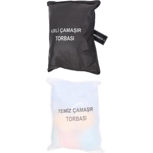 Temiz ve Kirli Çamaşır Torbası - Çamaşır Torbası -  Asker Malzemeleri