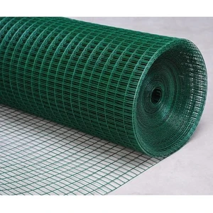 Puntalı Pvc Kaplı Kümes Teli 12X12 120 cm 1 Metre