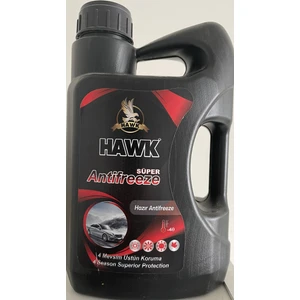 Kırmızı  Antifiriz