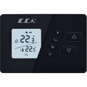 Eca Oda Termostadı Kablosuz Poly Comfort 200B
