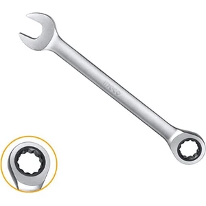 Endüstriyel Kombine Cırcır Anahtar 11MM