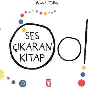 Ses Çıkaran Kitap - Herve Tullet