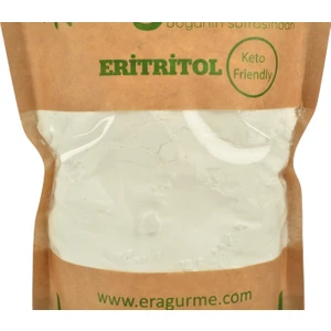 Era Gurme Eritritol Tatlandırıcı 250 gr Kalorisiz