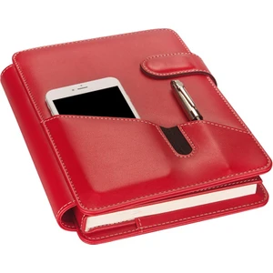 Organizer Ajanda Tarihsiz Kareli 20 x 26 cm