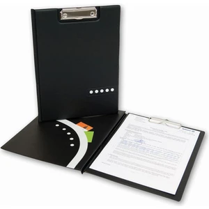 Sekreterlik Kapaklı A4 Pvc 100 Yaprak 24 x 32 cm