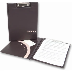 Sekreterlik Kapaklı A4 Pvc 100 Yaprak 24 x 32 cm