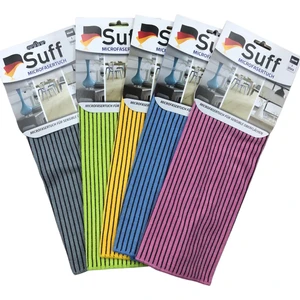 2 Adet Mikrofiber Genel Temizlik Bezi