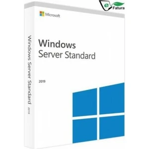 Windows Server 2019 Standard Dijital Lisans Bireysel Kurumsal
