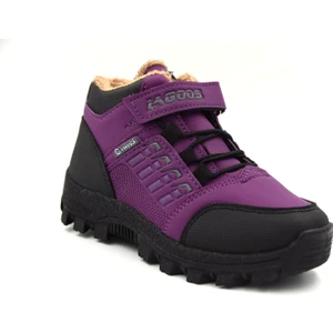 BT55 Çocuk Kürklü Bot