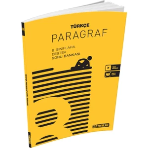 Hız Yayınları 8. Sınıf LGS Paragraf Soru Bankası